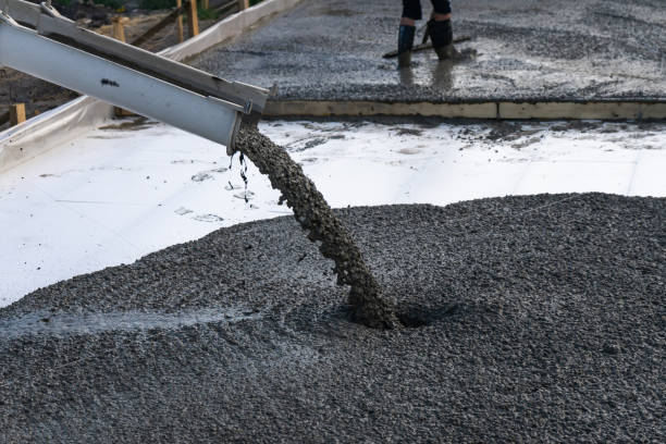 Best Concrete Driveway Installation in Bridgeview, IL