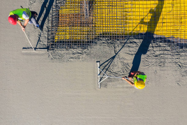 Best Concrete Slab Construction in Bridgeview, IL