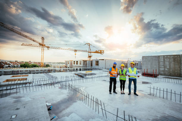 Best Industrial Concrete Flooring in Bridgeview, IL