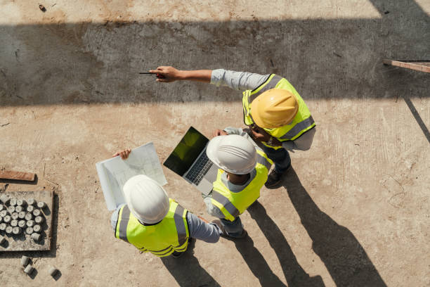 Best Stamped Concrete Services in Bridgeview, IL