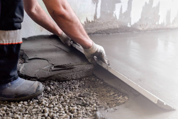 Best Concrete Patio Design and Installation in Bridgeview, IL